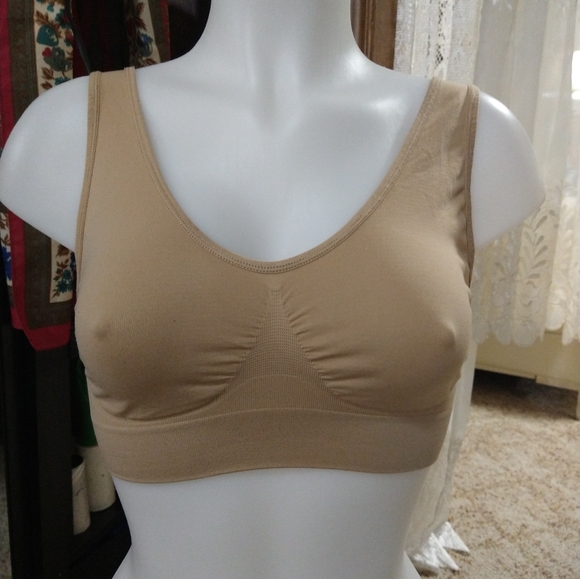 Size XL Shear shape wear nude sports bra - Picture 10 of 10
